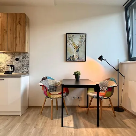 Horsky Appartement Kvilda