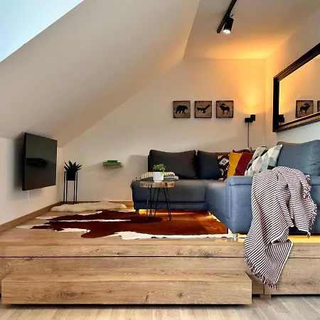 Appartement Horsky *