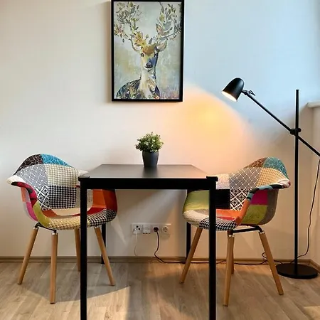 Horsky Appartement *