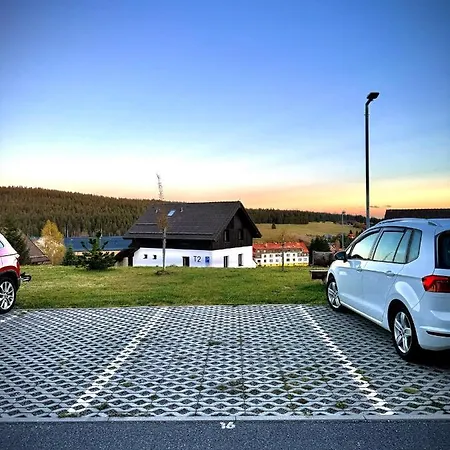 Horsky Appartement Kvilda