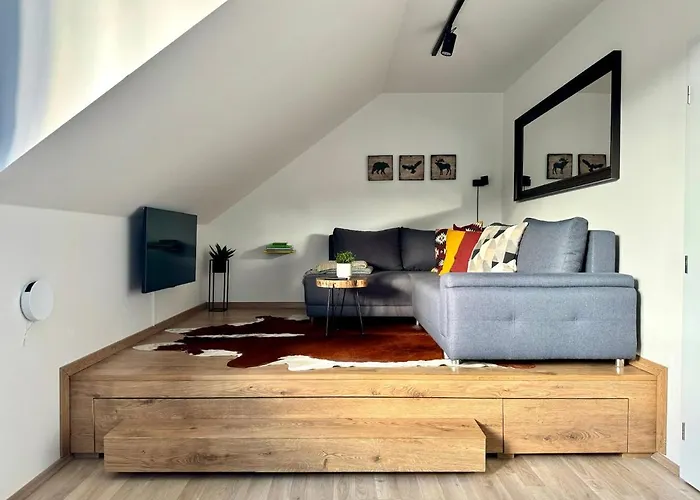 Apartment Horsky