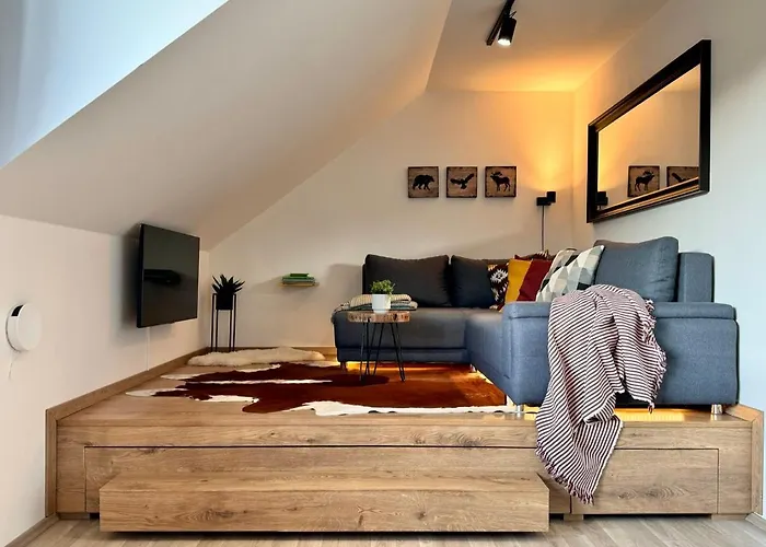 Apartment Horsky *
