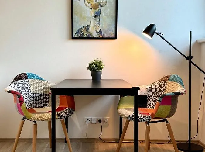 Horsky Apartment *